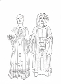 Gegants Vells de Badalona