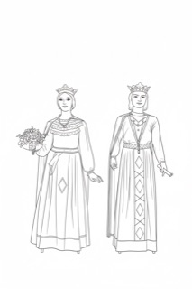 Gegants Vells de Cambrils
