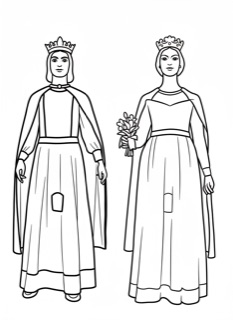 Gegants Vells de Cerdanyola del Vallès