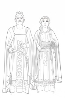 Gegants Vells de Cervelló