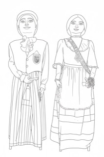 Gegants Vells de Copons