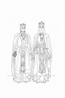 Gegants Vells de Girona