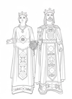 Gegants Vells de Guissona