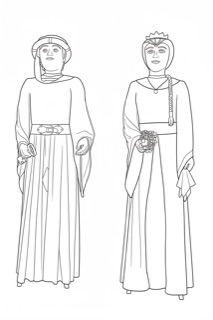 Gegants Vells de la Geltrú