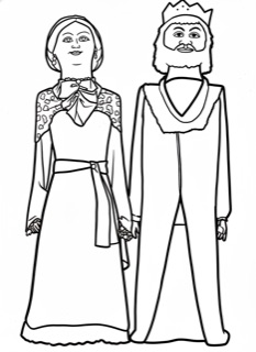 Gegants Vells de la Secuita