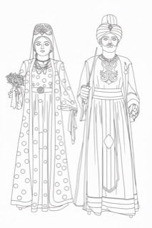 Gegants vells de la Seu d'Urgell
