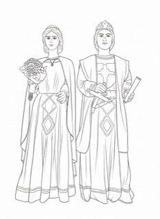 Gegants Vells de la Vila de Taradell
