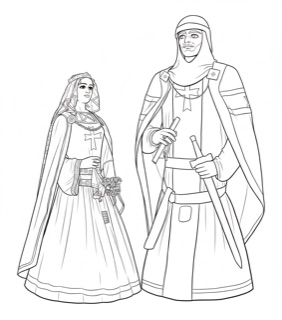 Gegants vells de les Cabanyes
