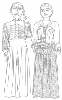 Gegants Vells de les Roquetes del Garraf