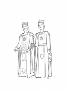 Gegants Vells de Llagostera