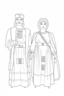Gegants Vells de Malgrat de Mar