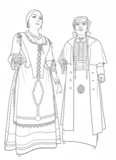Gegants Vells de Molins de Rei