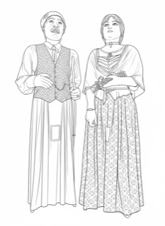 Gegants Solemnes de Mollet del Vallès