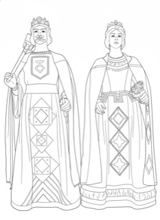 Gegants Vells de Peramola