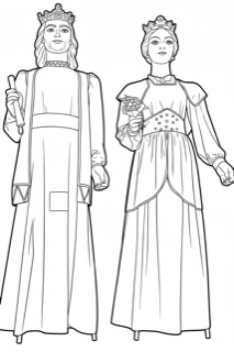Gegants Vells de Premià de Mar