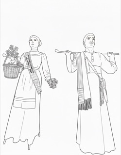 Gegants Vells de Ribes de Freser