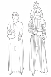 Gegants Vells de Sant Adrià del Besòs