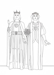 Gegants Vells de Sant Pere de Ribes