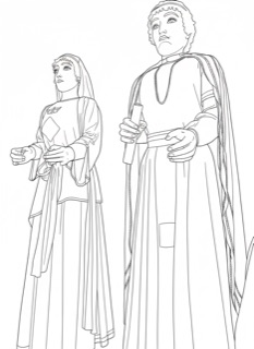Gegants Vells de Sant Quirze del Vallès