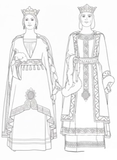 Gegants Vells de Santa Coloma de Gramenet