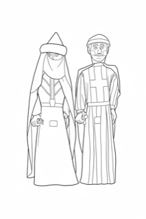Gegants vells de Siurana