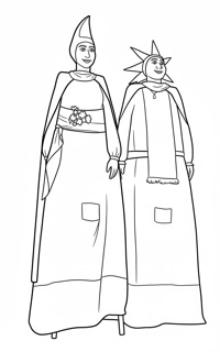 Gegants Vells de Vilobí d'Onyar