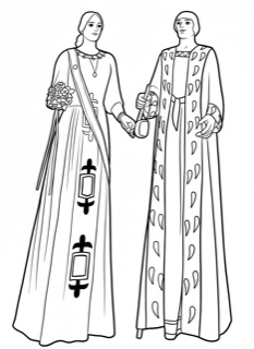 Gegants Vells de Vinaròs