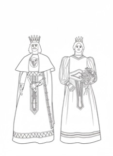 Gegants Vells del Carrer Merceria de Tarragona