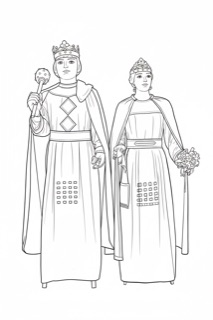Gegants Vells del Masnou