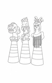 Gegants Vells del Poble-sec
