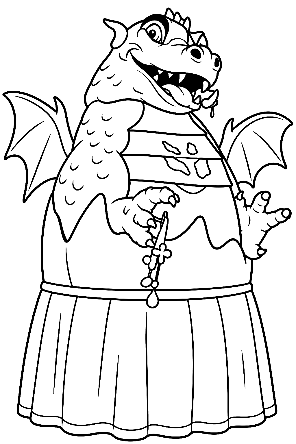 Drac Banyetes