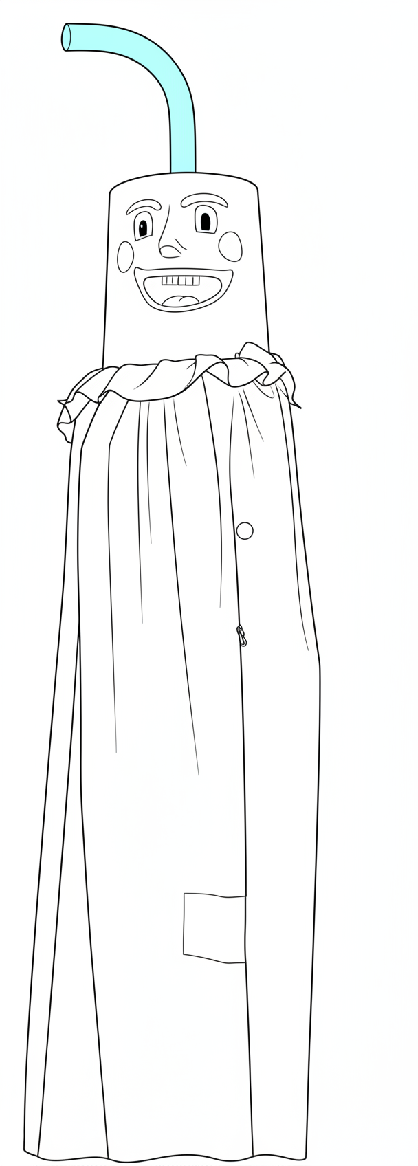 Gegant Alt de la Metxa de Mataró