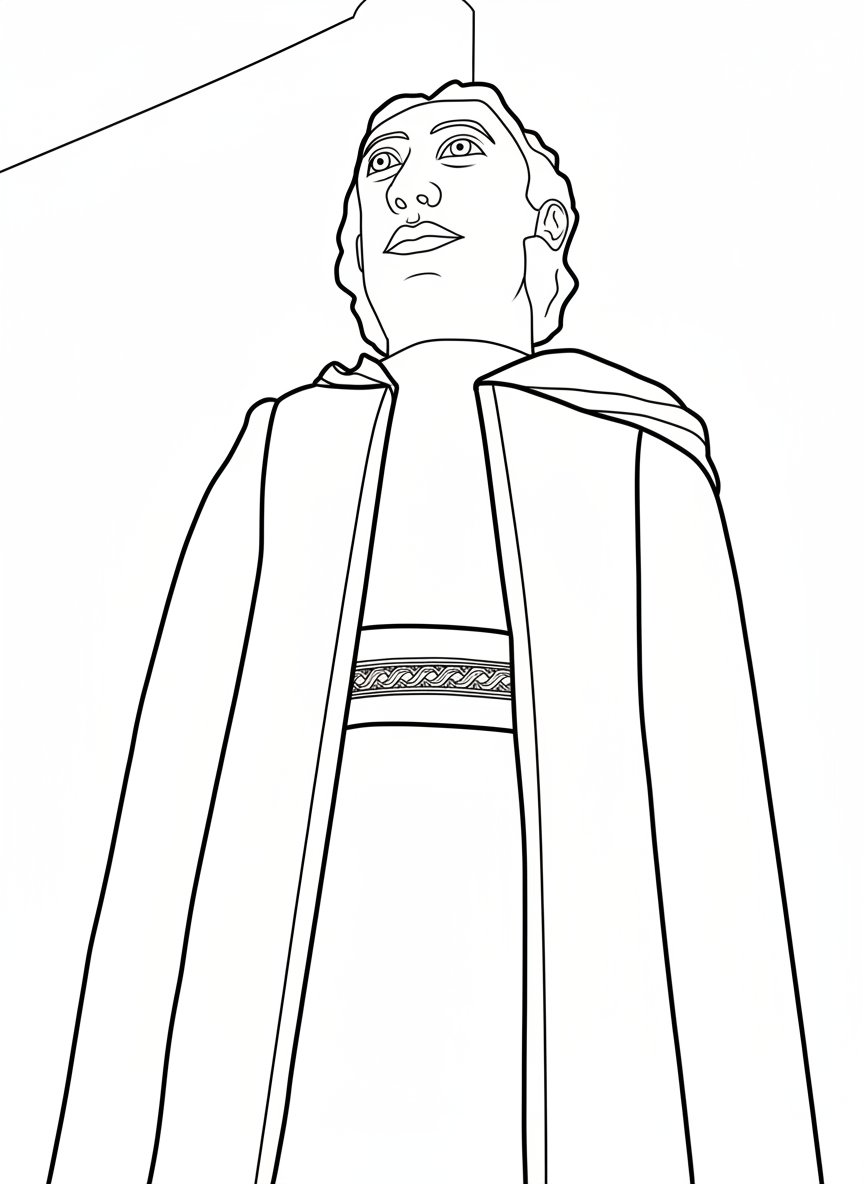 Gegant Atlant de Sort