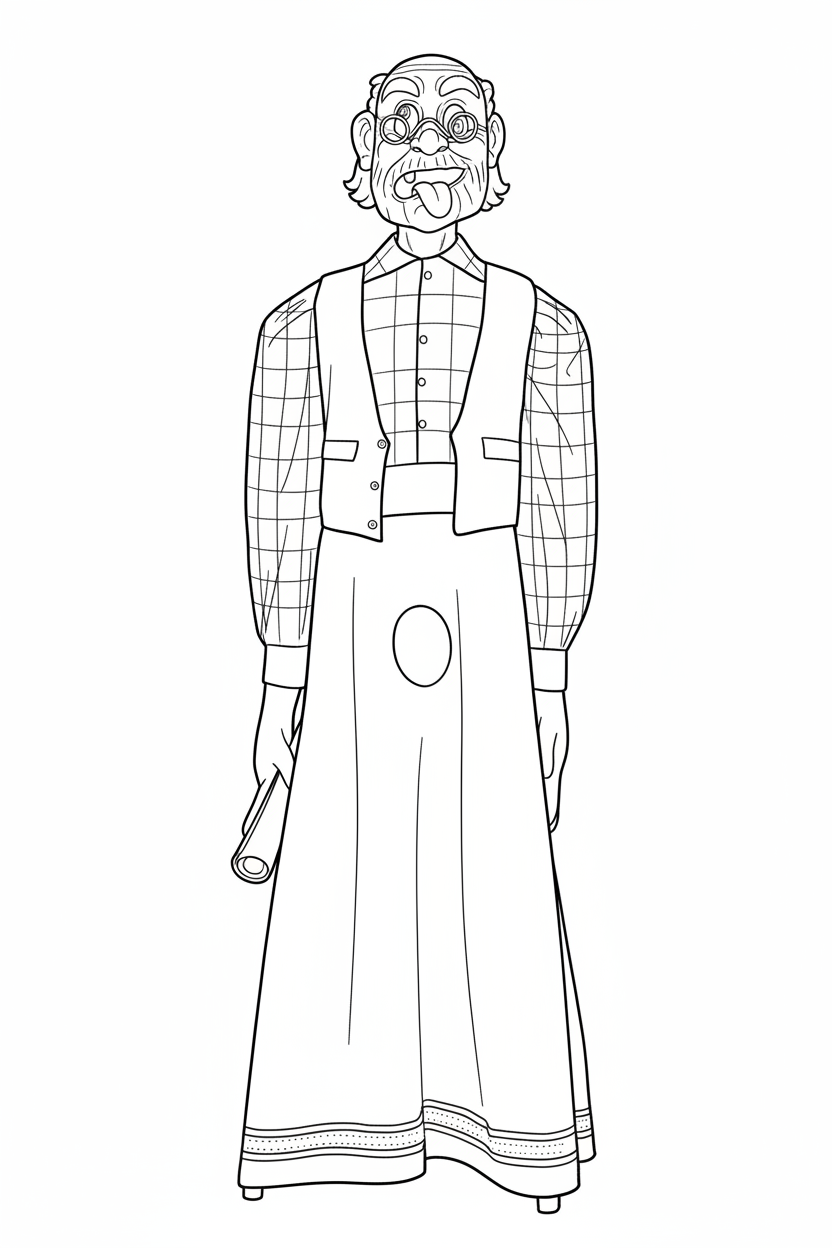 Gegant Avi Roger de Falset