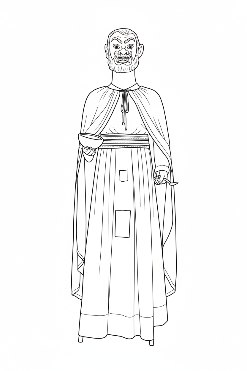 Gegant de Calldetenes