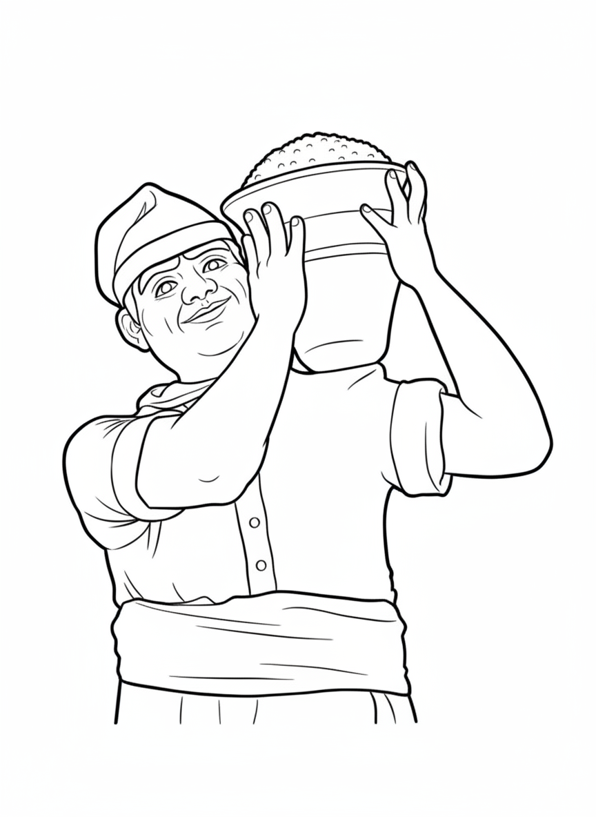 Gegant de Vallfogona de Ripollès