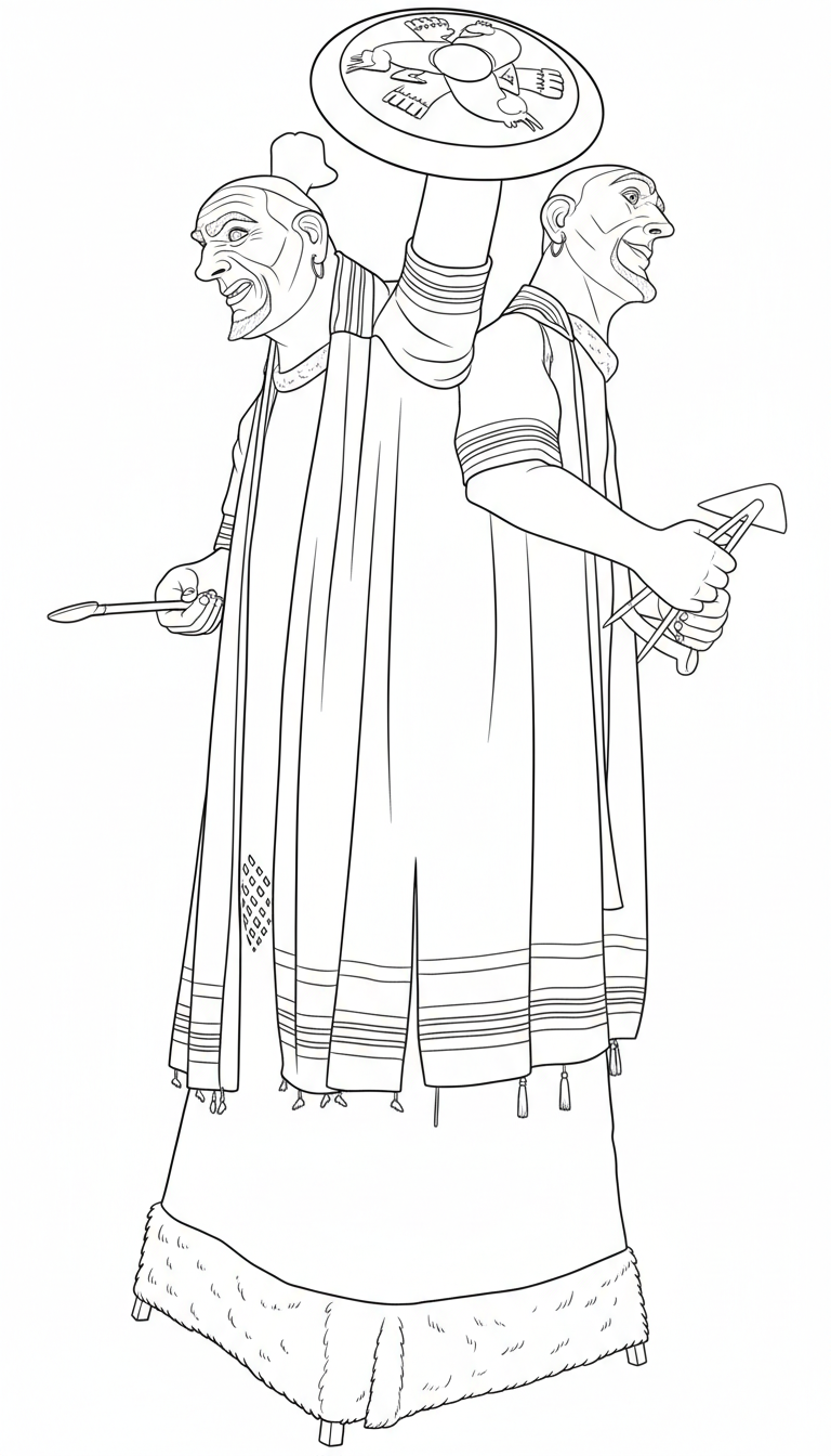 Gegant Gerió de Girona