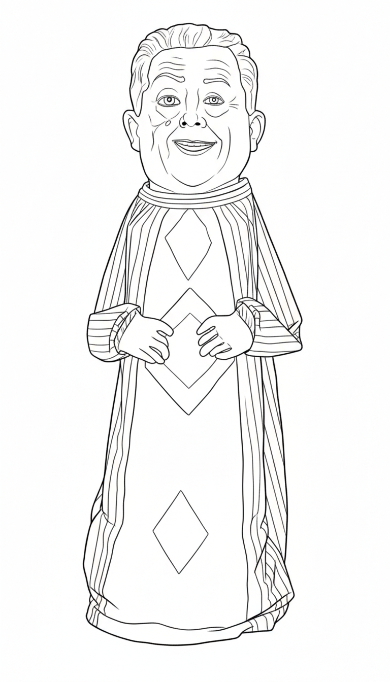 Gegant Josep de Sant Ge (Sant Celoni)