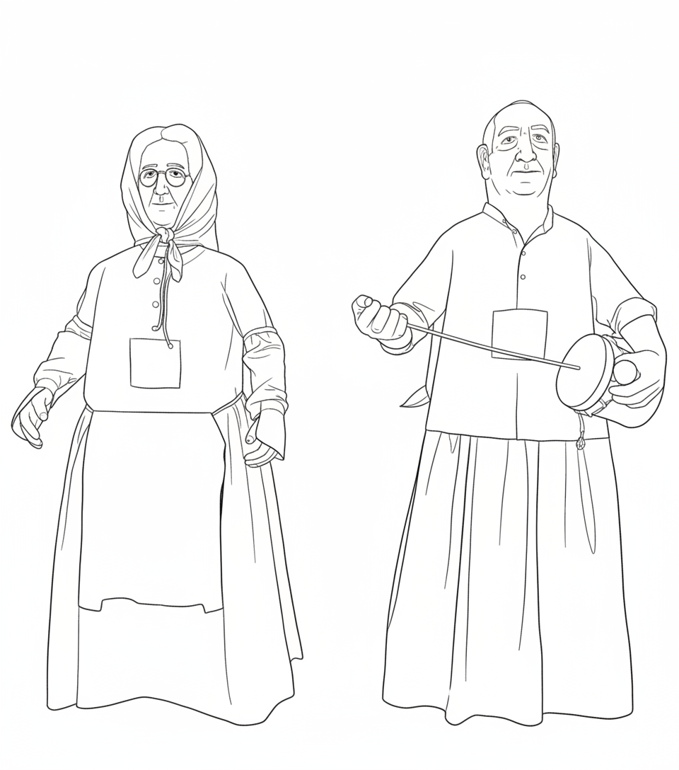 Gegantets de Sa Pobla