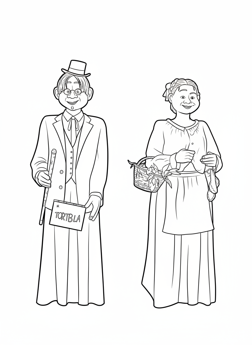 Gegantets de Tortellà