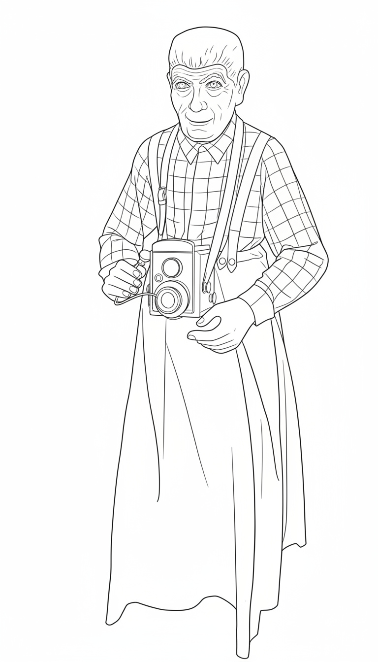 Gegantó Claudi de Navarcles