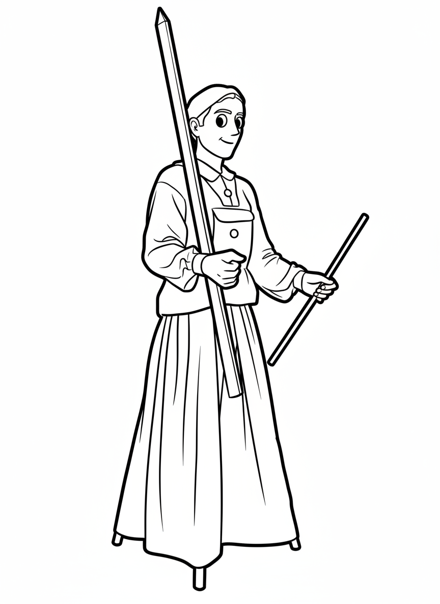 Gegantó d'Andorra la Vella