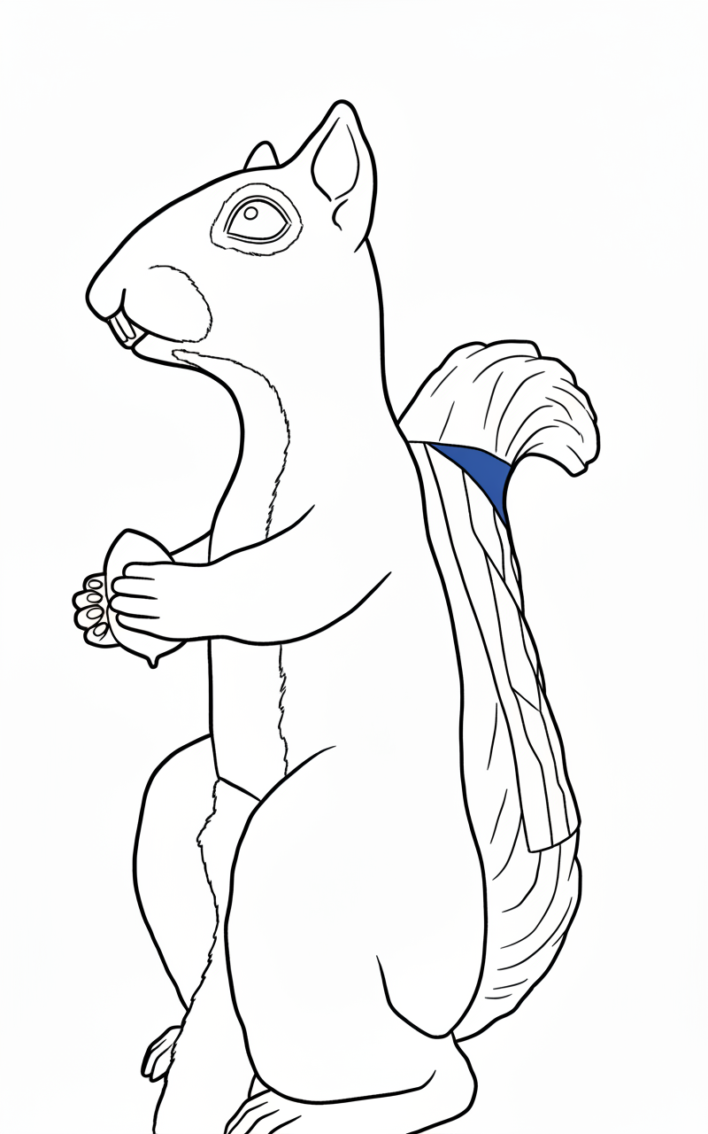 Gegantó de l'Esquirol