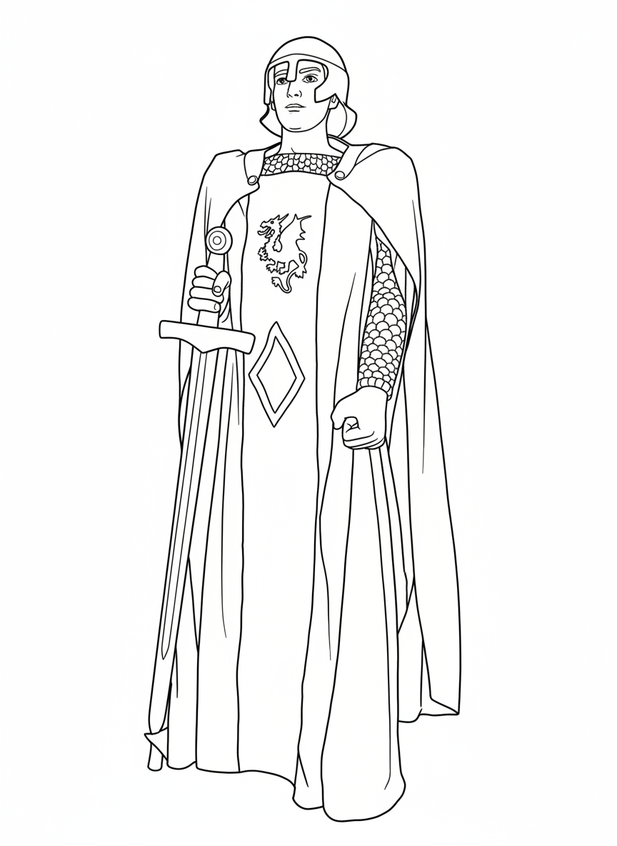 Gegantó del Barri de les Planotes d'Olot