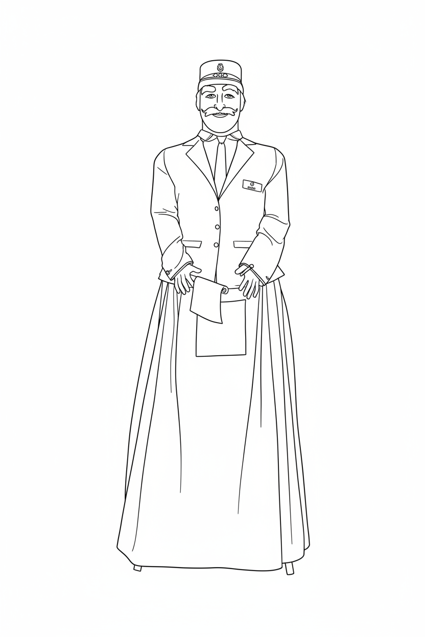 Gegantó Ferran de Malgrat de Mar (particular)