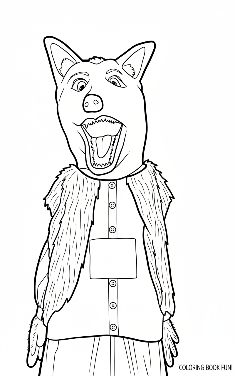 Gegantó Llop (particular)