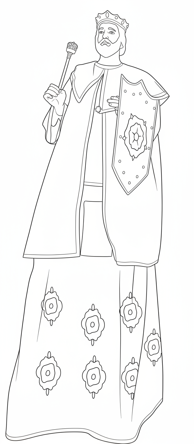 Gegantó Pere el Petit de Reus