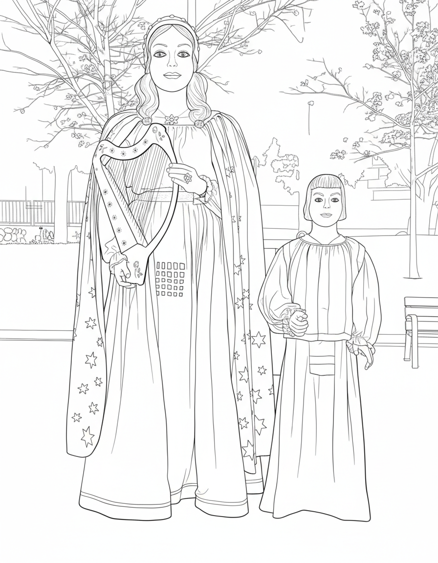 Gegantons Cerdanyola del Vallès