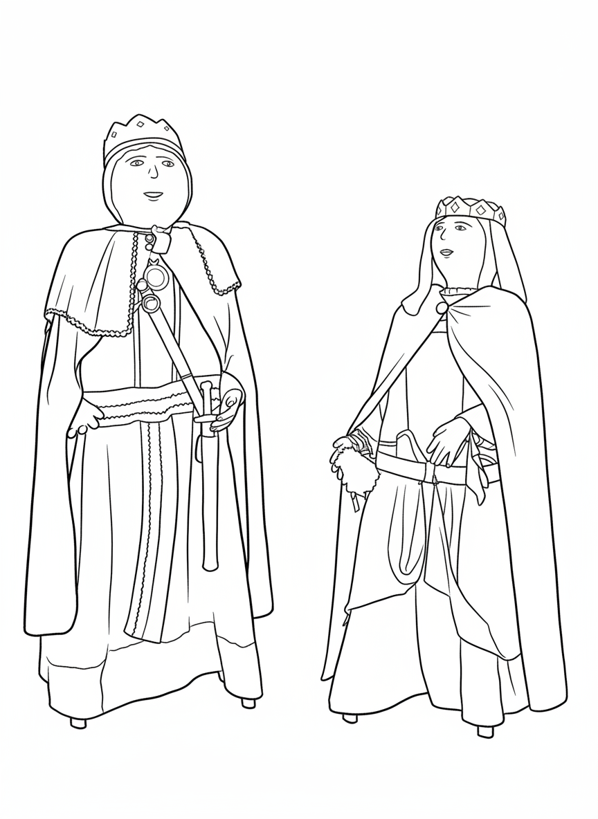 Gegantons de Montcal