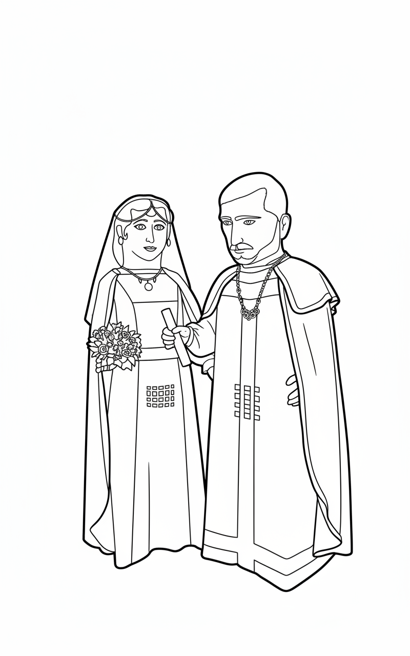 Gegantons de Sant Quintí de Mediona